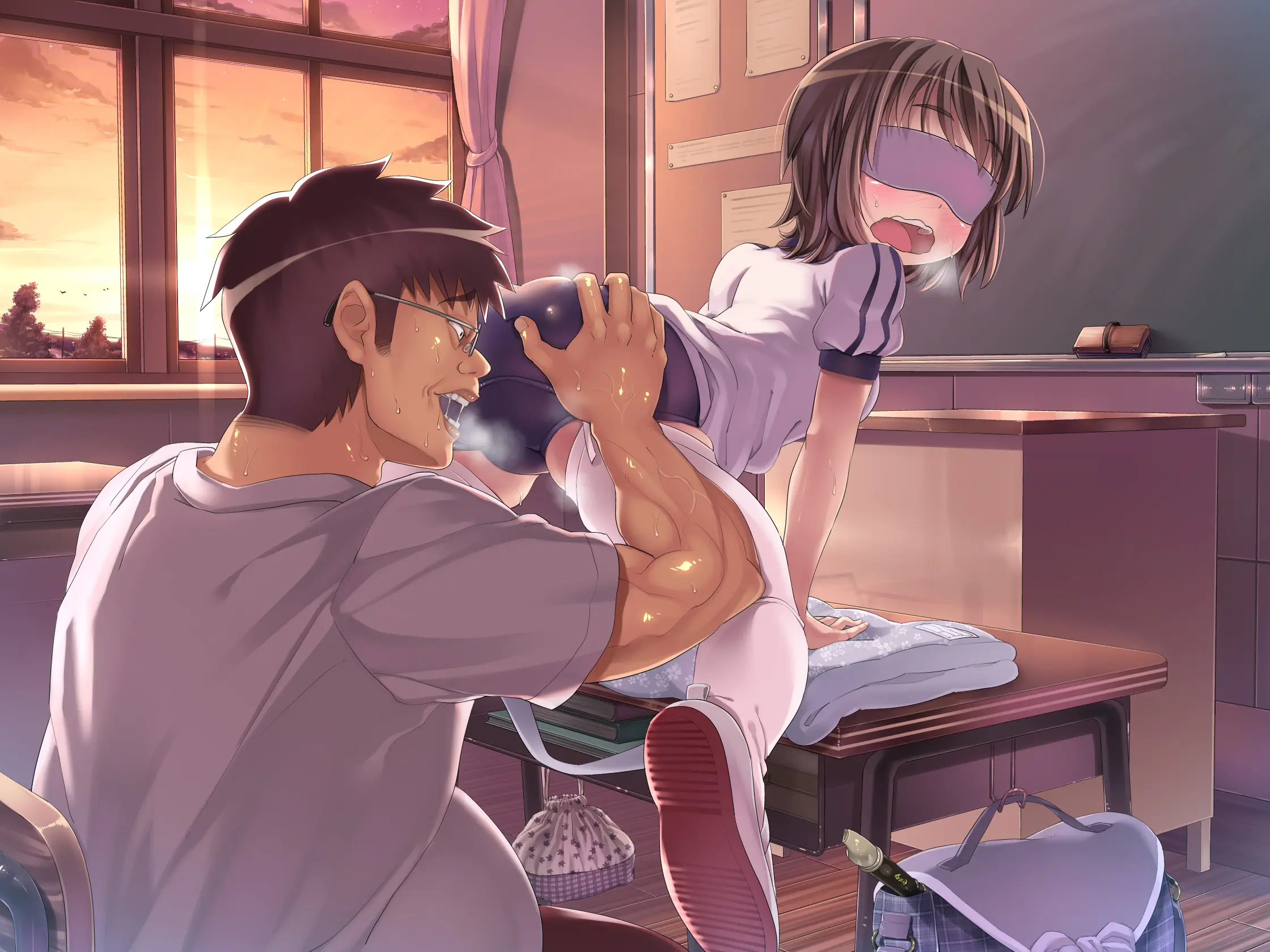 2053nen, Seikyouiku.